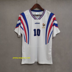 1996 France away