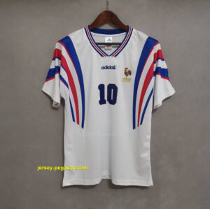 1996 France away