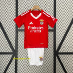 Benfica Home Kid Kits Youth Apparels