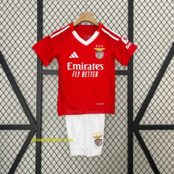 Benfica Home Kid Kits Youth Apparels