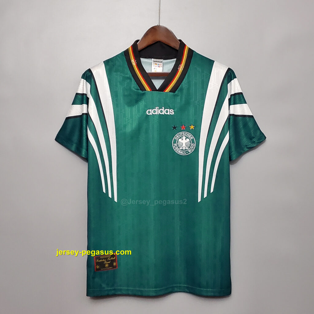 1996 Germany away