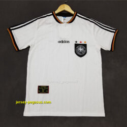 1996 Germany home white