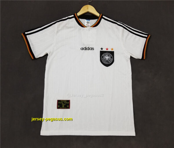 1996 Germany home white