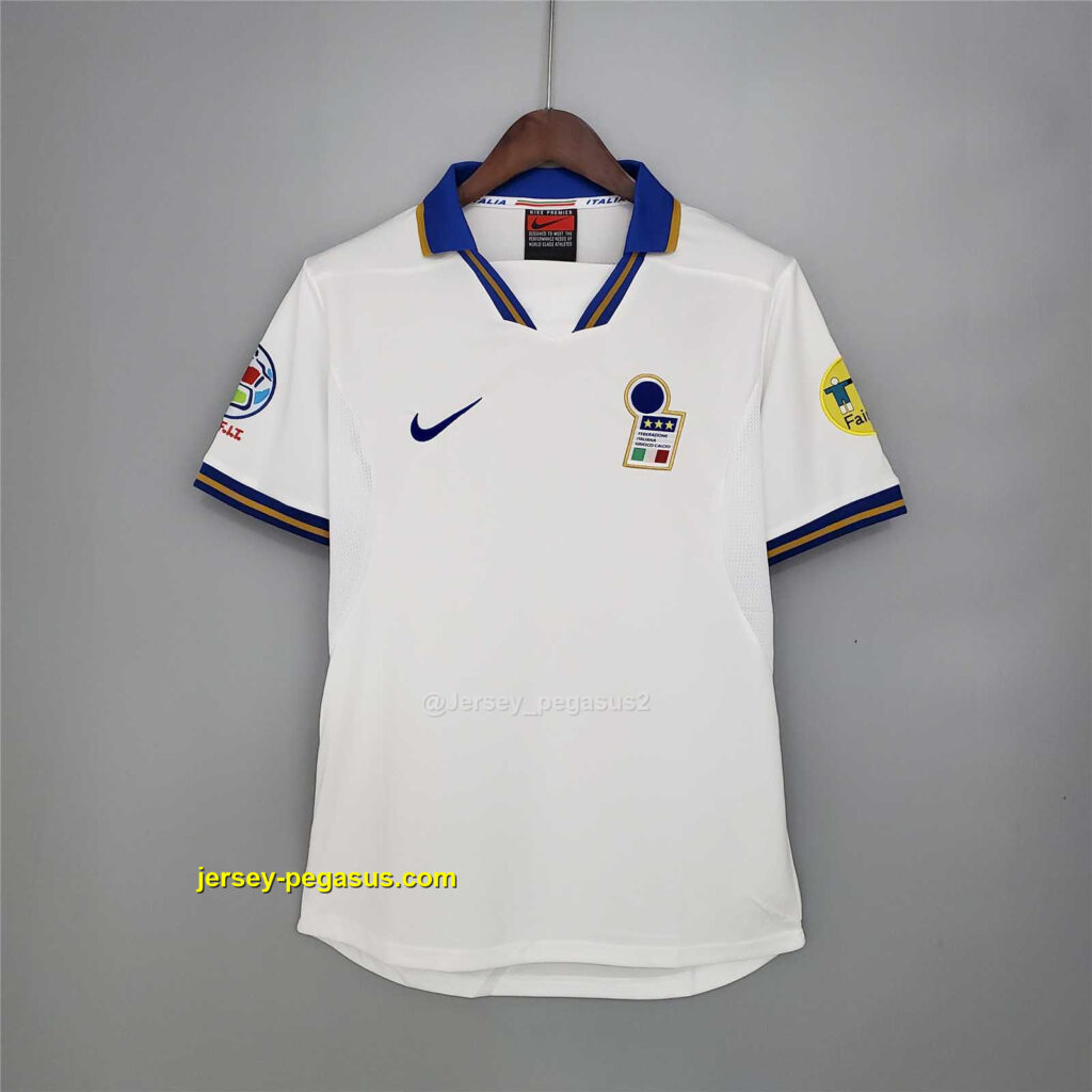 1996 Italy away
