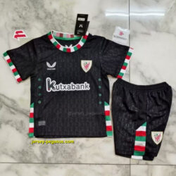 Bilbao Fourth Kid Kits Youth Apparels Soccer