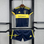 Boca Juniors Home Kid Kits Youth Apparels
