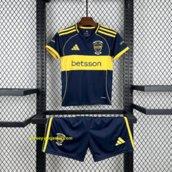 Boca Juniors Home Kid Kits Youth Apparels