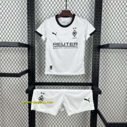 Borussia Mönchengladbach Home Kid Kits Youth Apparels