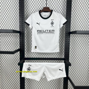 Borussia Mönchengladbach Home Kid Kits Youth Apparels