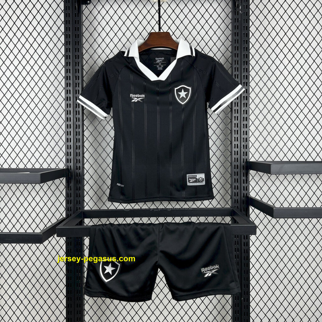 Botafogo Away Kid Kits Youth Apparels