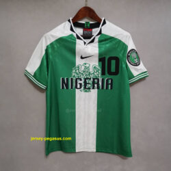 1996 Nigeria home