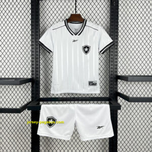 Botafogo Third Kid Kits Youth Apparels