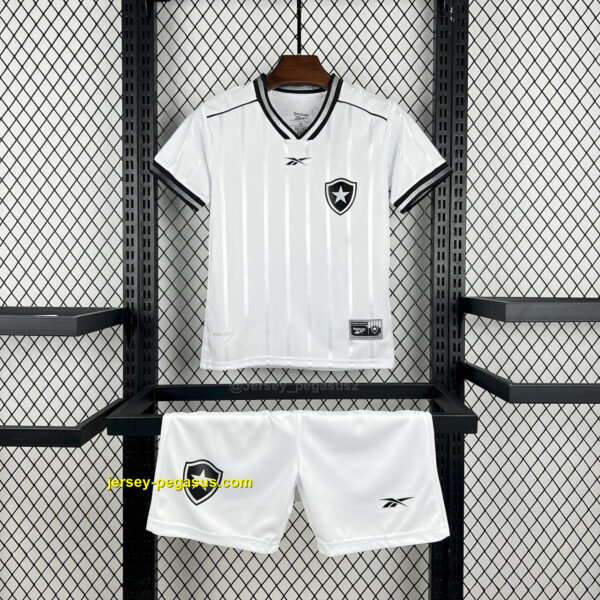 Botafogo Third Kid Kits Youth Apparels