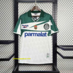 1996 Palmeiras Third Retro Kit Football