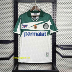 1996 Palmeiras Third Retro Kit Football