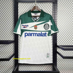 1996 Palmeiras Third Retro Kit Football