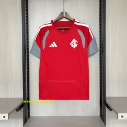 2026-27 S.C Internacional Training Kit, Red Jersey