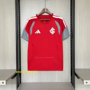 2026-27 S.C Internacional Training Kit, Red Jersey