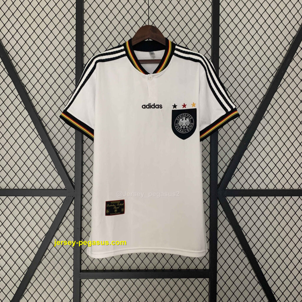 1996 Retro Germany Home