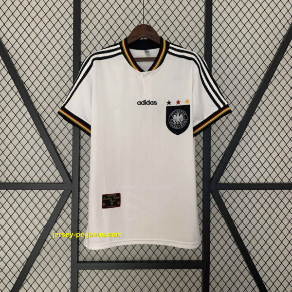 1996 Retro Germany Home 1996 Retro Germany Home