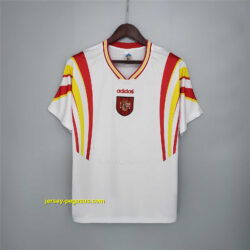 1996 Spain away