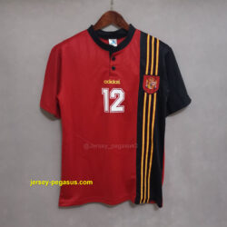 1996 Spain home