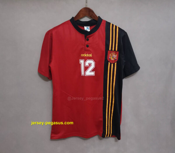1996 Spain home