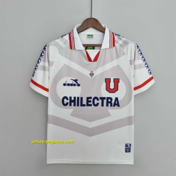 1996 University of Chile away 1996 University of Chile away