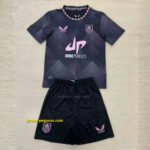 Burnley Away Kid Kits Youth Apparels Soccer