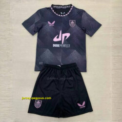 Burnley Away Kid Kits Youth Apparels Soccer