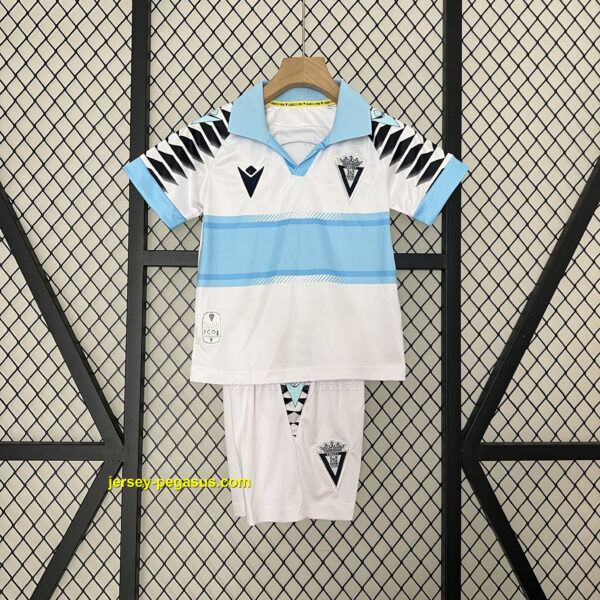 Cadiz Away Kid Kits Youth Apparels Sport