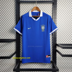 1997 Brazil away