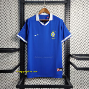 1997 Brazil away