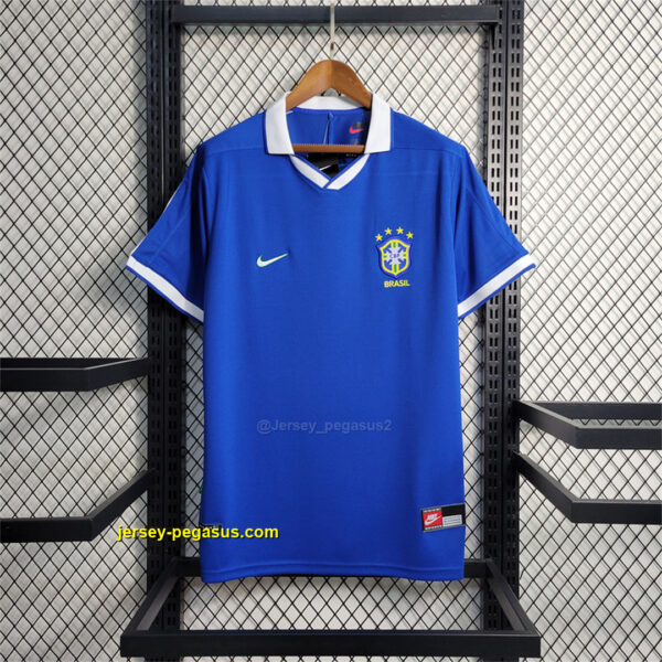 1997 Brazil away