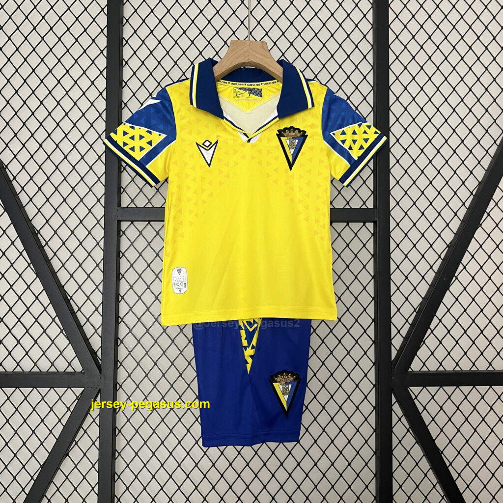 Cadiz Home Kid Kits Youth Apparels Sport