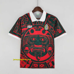 1997 Mexico fourth away