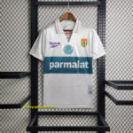 1997 Palmeiras Retro Third Kit Best Jerseys