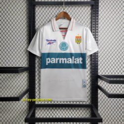 1997 Palmeiras Retro Third Kit Best Jerseys