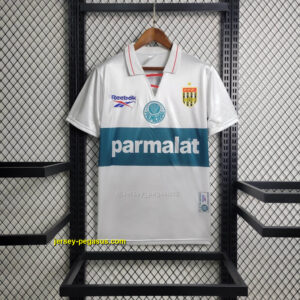 1997 Palmeiras Retro Third Kit Best Jerseys