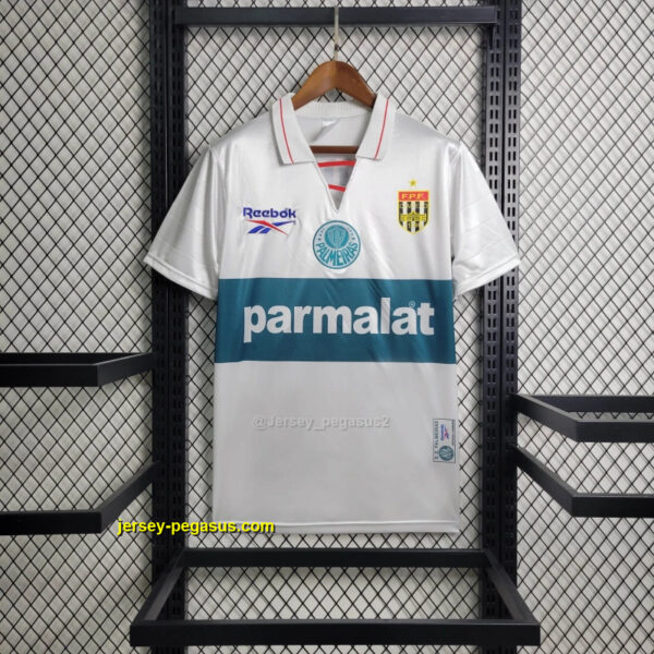 1997 Palmeiras Retro Third Kit Best Jerseys 1997 Palmeiras Retro Third Kit Best Jerseys