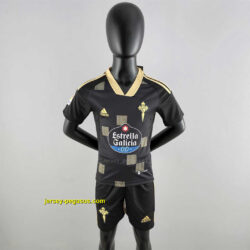 Celta away kids kit