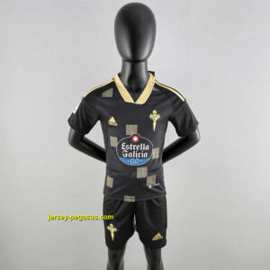 Celta away kids kit