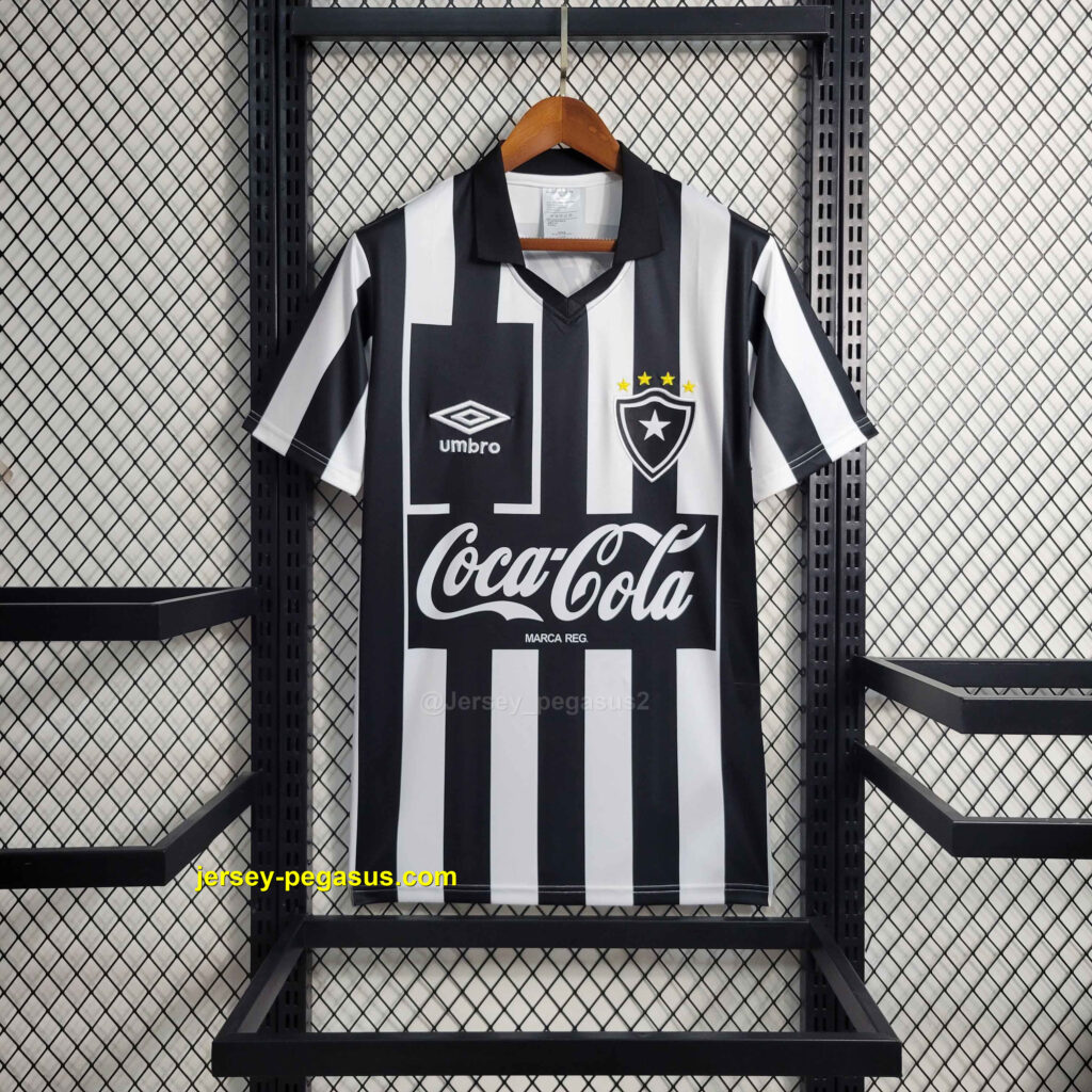1997 Retro Botafogo Home
