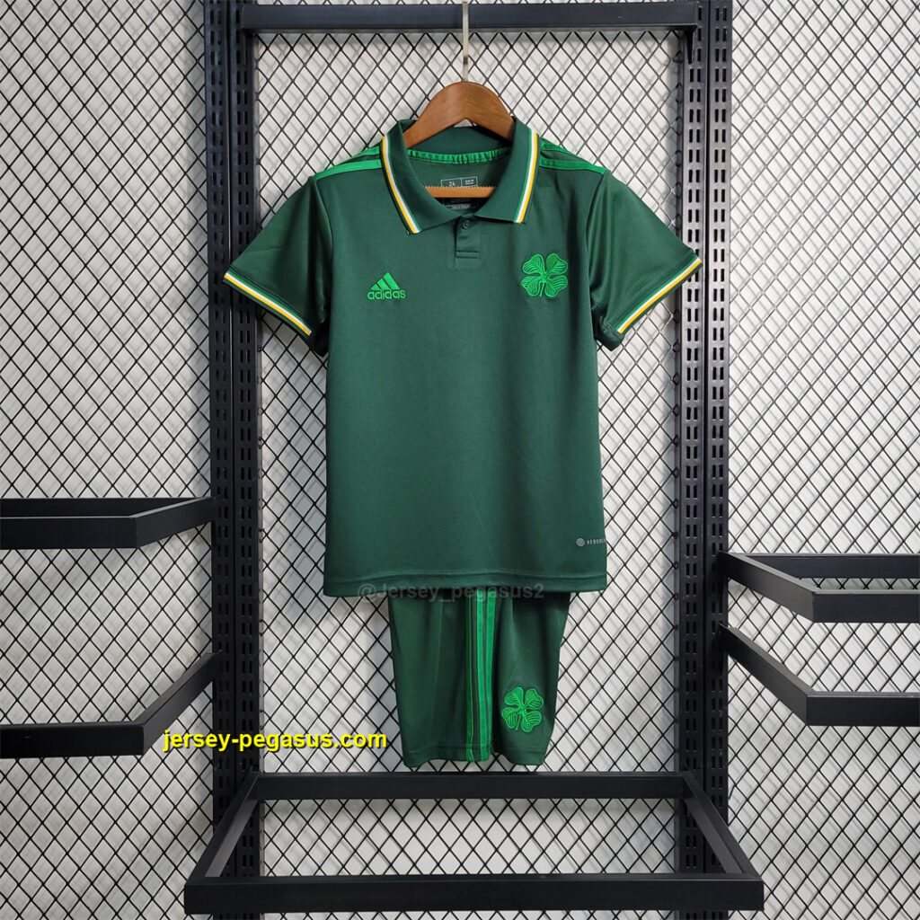 Celtic Limited Edition KIDS KIT