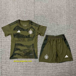 Celtic Third Kids Kits Youth Apparels