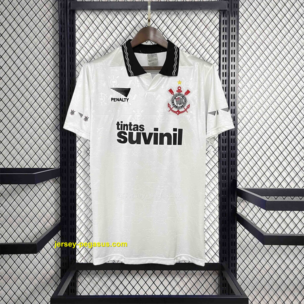 1997 Retro Corinthians Home
