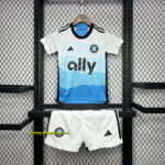 Charlotte FC Home Kid Kits Youth Apparels