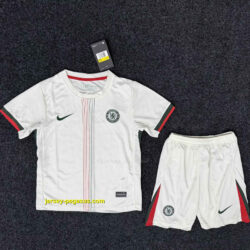 Chelsea Away Kid Kits Youth Apparels