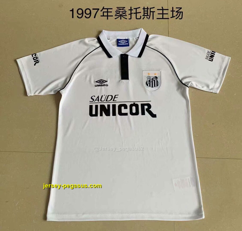1997 Santos home