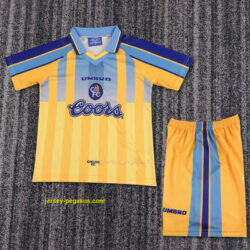 Chelsea Away Kid Kits Youth Apparels Soccer